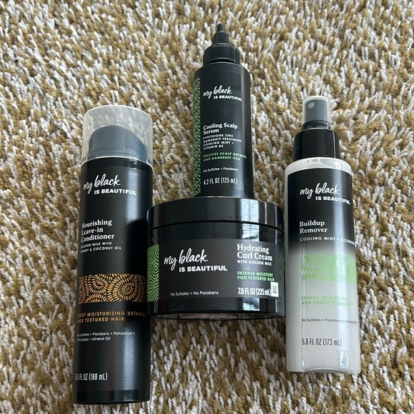 My black is beautiful - Picture 2 of 7